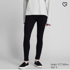 UNIQLO NWT ribbed leggings pants